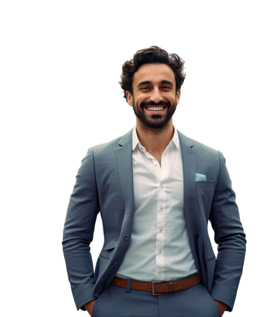 smiling-young-businessman-standing-street